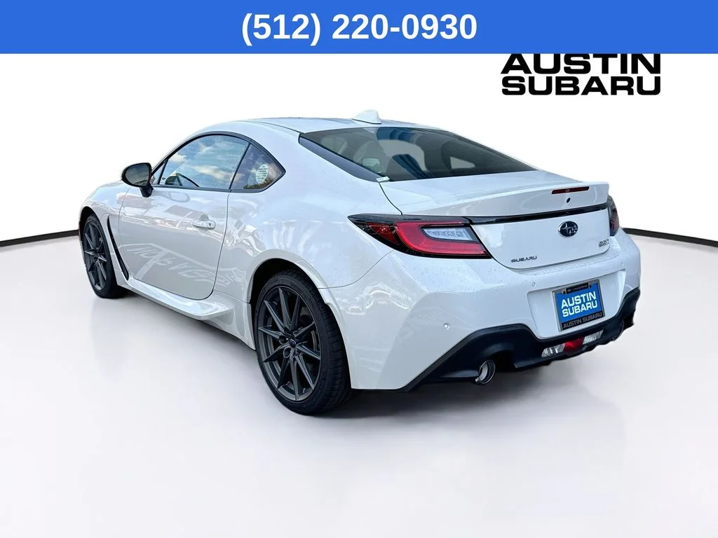 New 2026 White Subaru Limited image 6