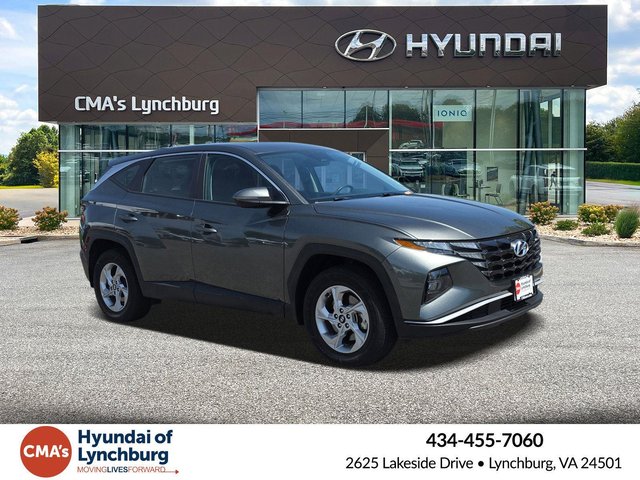 2022 Hyundai Tucson SE
