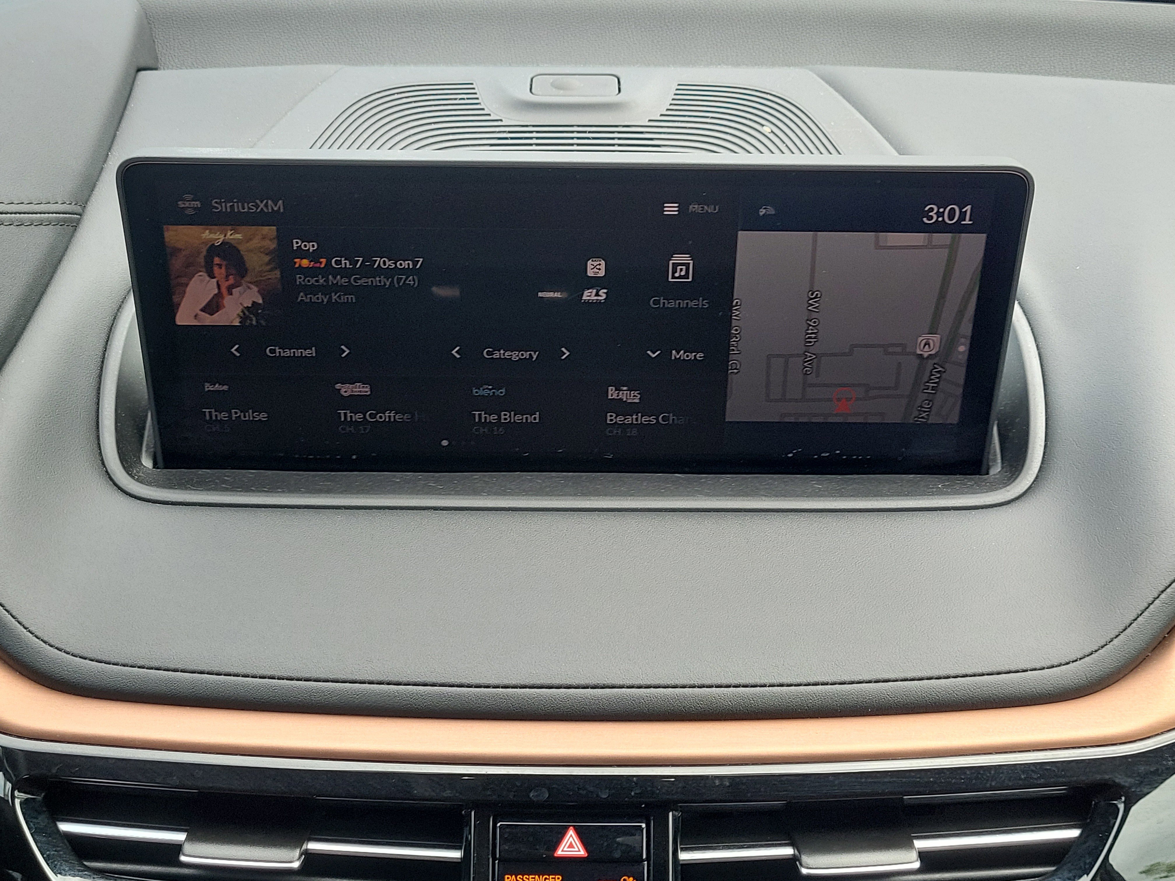 Used 2023 White Acura Technology image 16