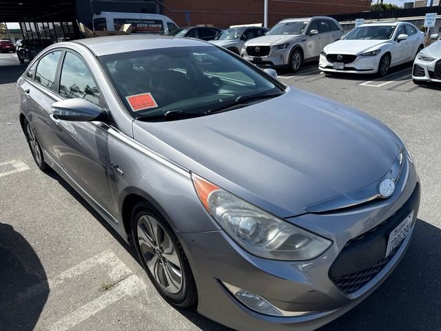 2013 Hyundai Sonata Limited's photo