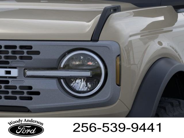 2025 Ford Bronco 4-Door Badlands - Photo 33