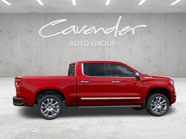 2026 Chevrolet Silverado 1500 High Country - Photo 5