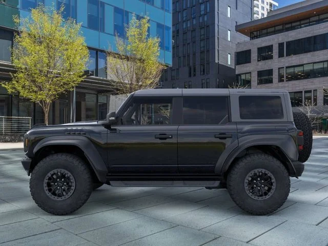 New 2025 Shadow Black Ford Raptor® image 3