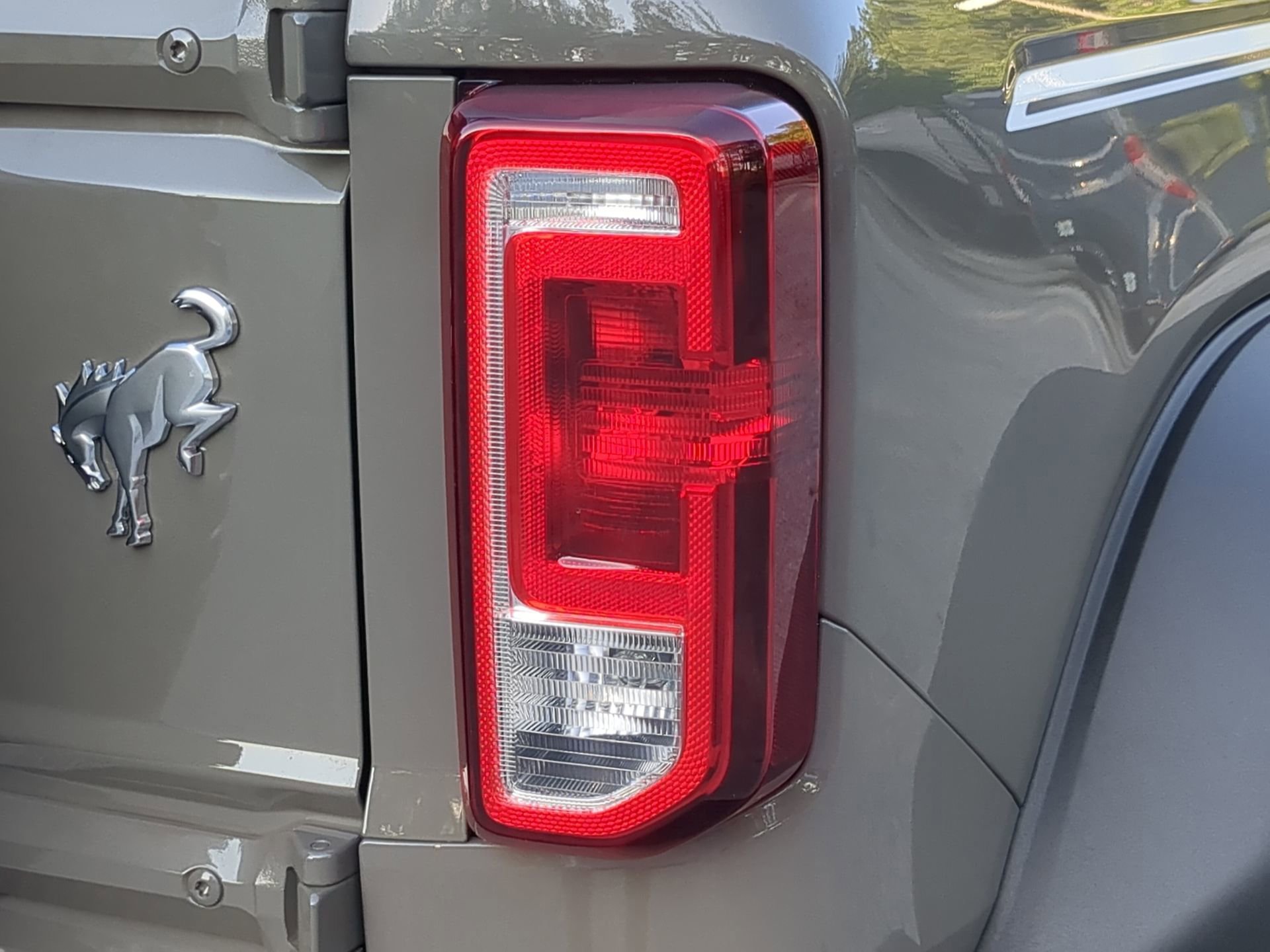 New 2026 Marsh Gray Ford Heritage Edition image 42