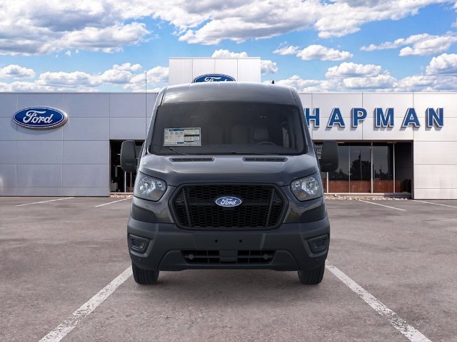 New 2026 Agate Black Metallic Ford Cargo Van image 6