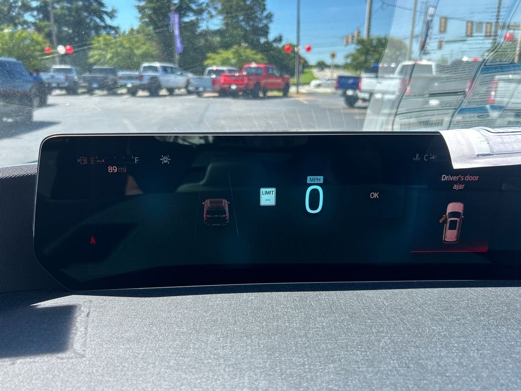 New 2026 Blue Ford Active image 29