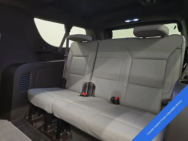 Used 2023 Frost GMC SLT image 19