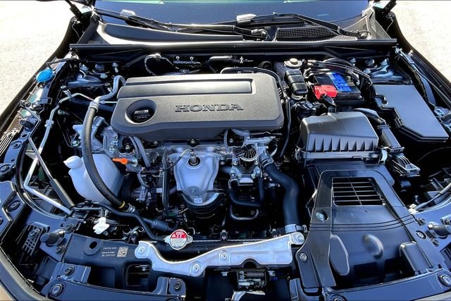 New 2026 Honda Civic LX 4D Sedan