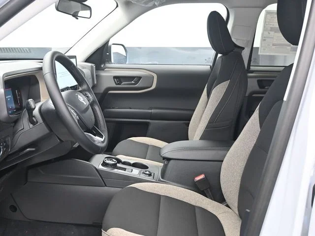 New 2026 Space White Metallic Ford Big Bend® image 6
