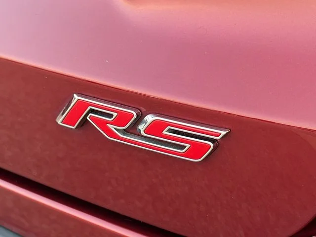 Certified Used 2024 Red Chevrolet 1RS image 33