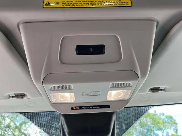 New 2027 White Ford HR CARGO AWD image 29