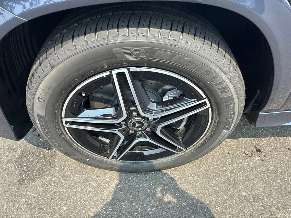 New 2026 Twilight Blue Metallic Mercedes-Benz GLE 450 image 10