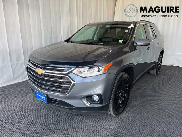 2021 Chevrolet Traverse LT