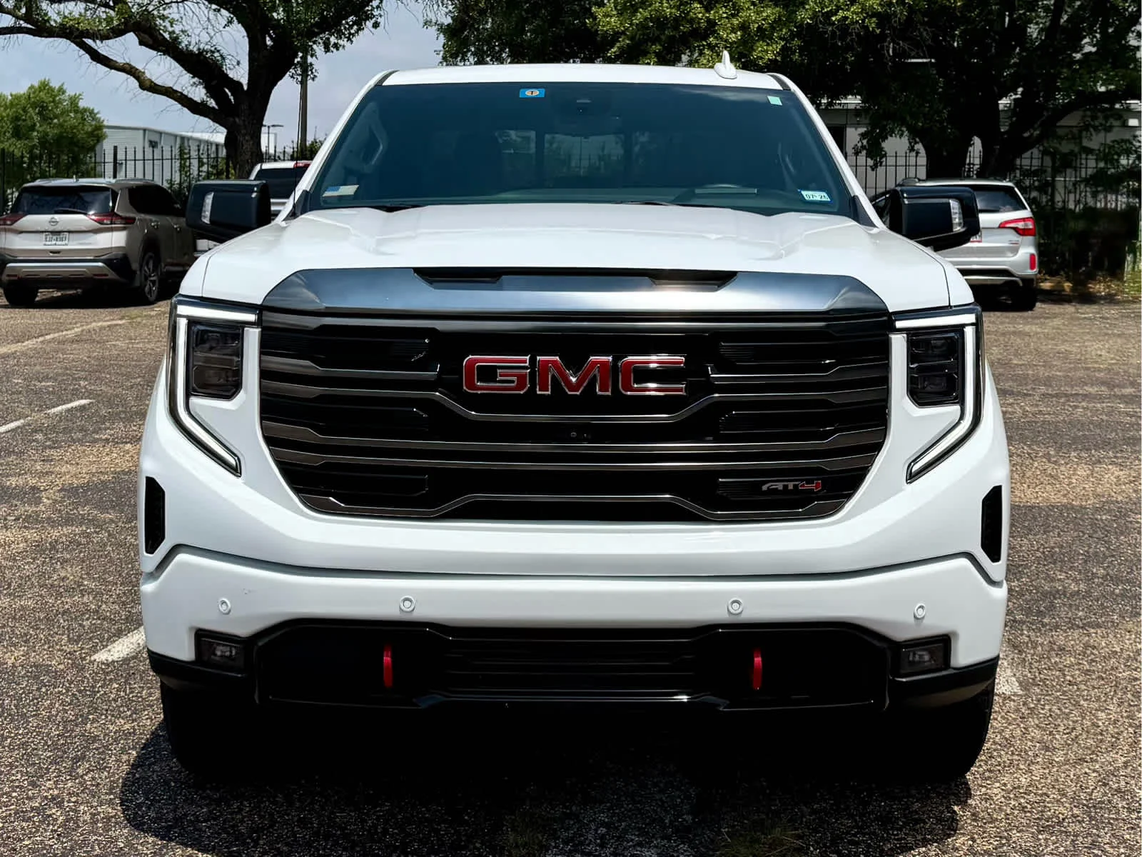 Certified Used 2023 Summit White GMC AT4 image 10