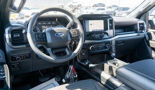 Used 2023 Red Ford XL image 11