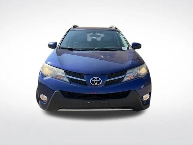 Used 2014 Toyota RAV4 Limited with VIN 2T3DFREV2EW195417 for sale in Fredericktown, OH