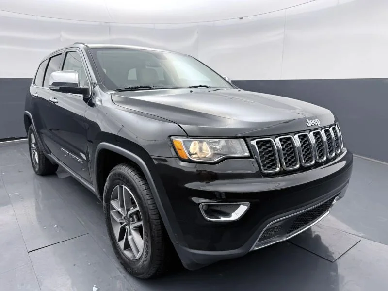 2021 Jeep Grand Cherokee