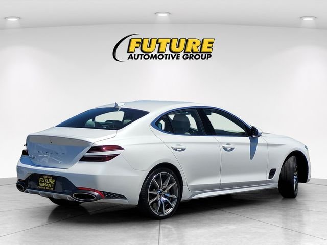 Used 2024 White Genesis 2.5T image 4