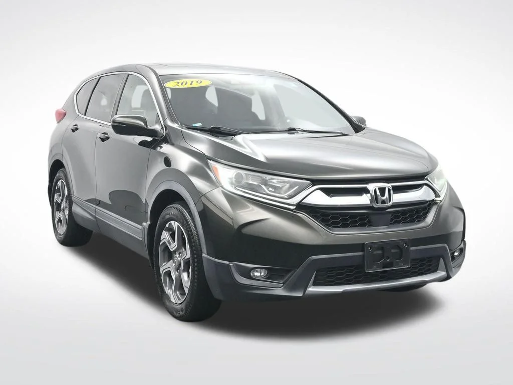 Used 2019 Green Honda EX image 3