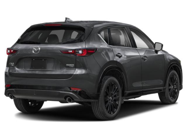 Certified Used 2025 Deep Crystal Blue Mica Mazda 2.5 Turbo Premium Package image 5