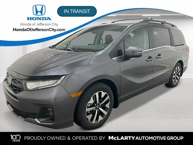2026 Honda Odyssey EX-L's photo