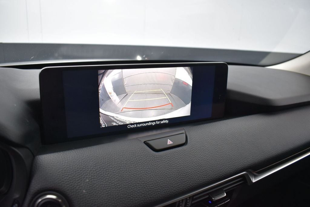 Certified Used 2025 White Mazda Premium image 11