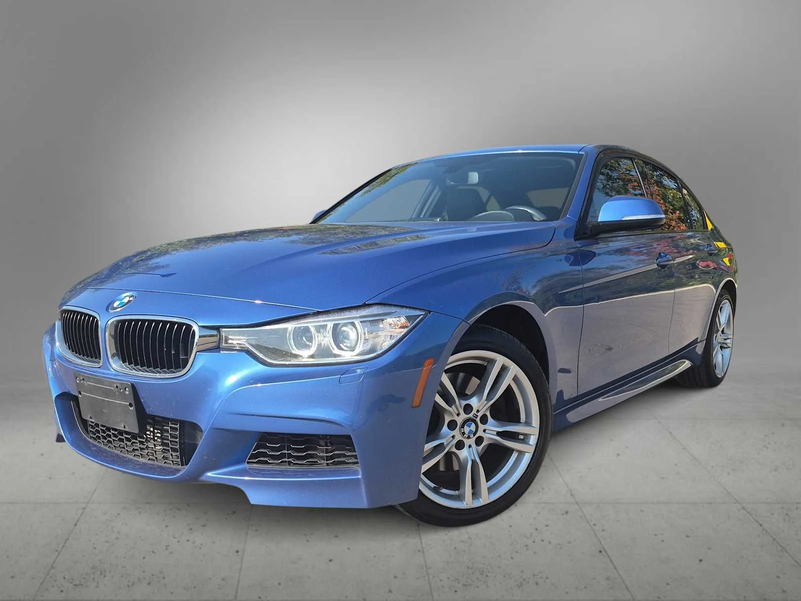 2013 BMW 3 Series