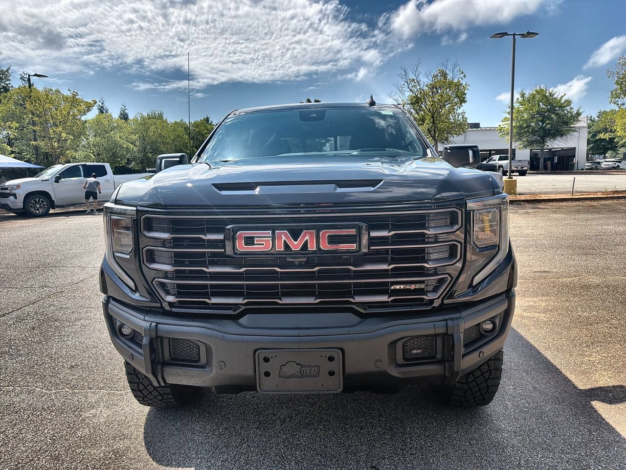 New 2026 Onyx Black GMC AT4X image 3