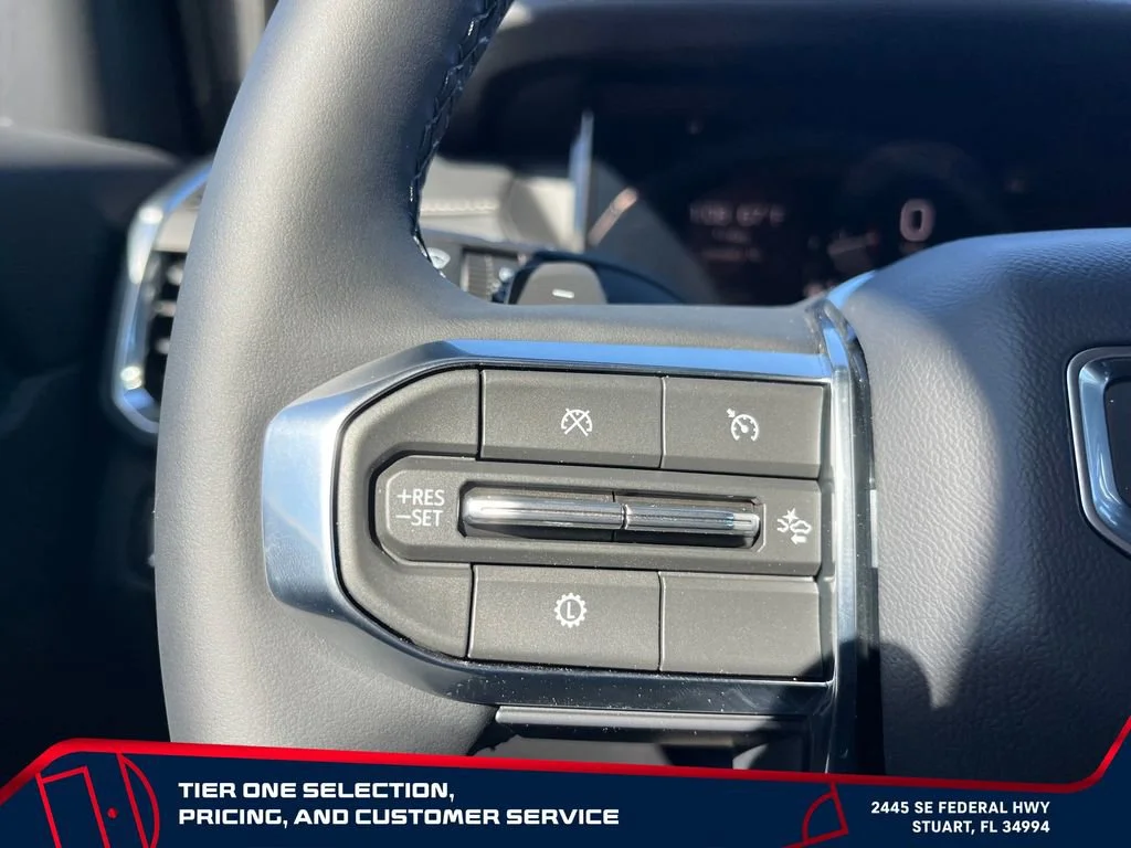 New 2026 Summit White GMC Elevation image 15