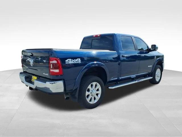 Used 2022 Blue Ram Laramie image 18
