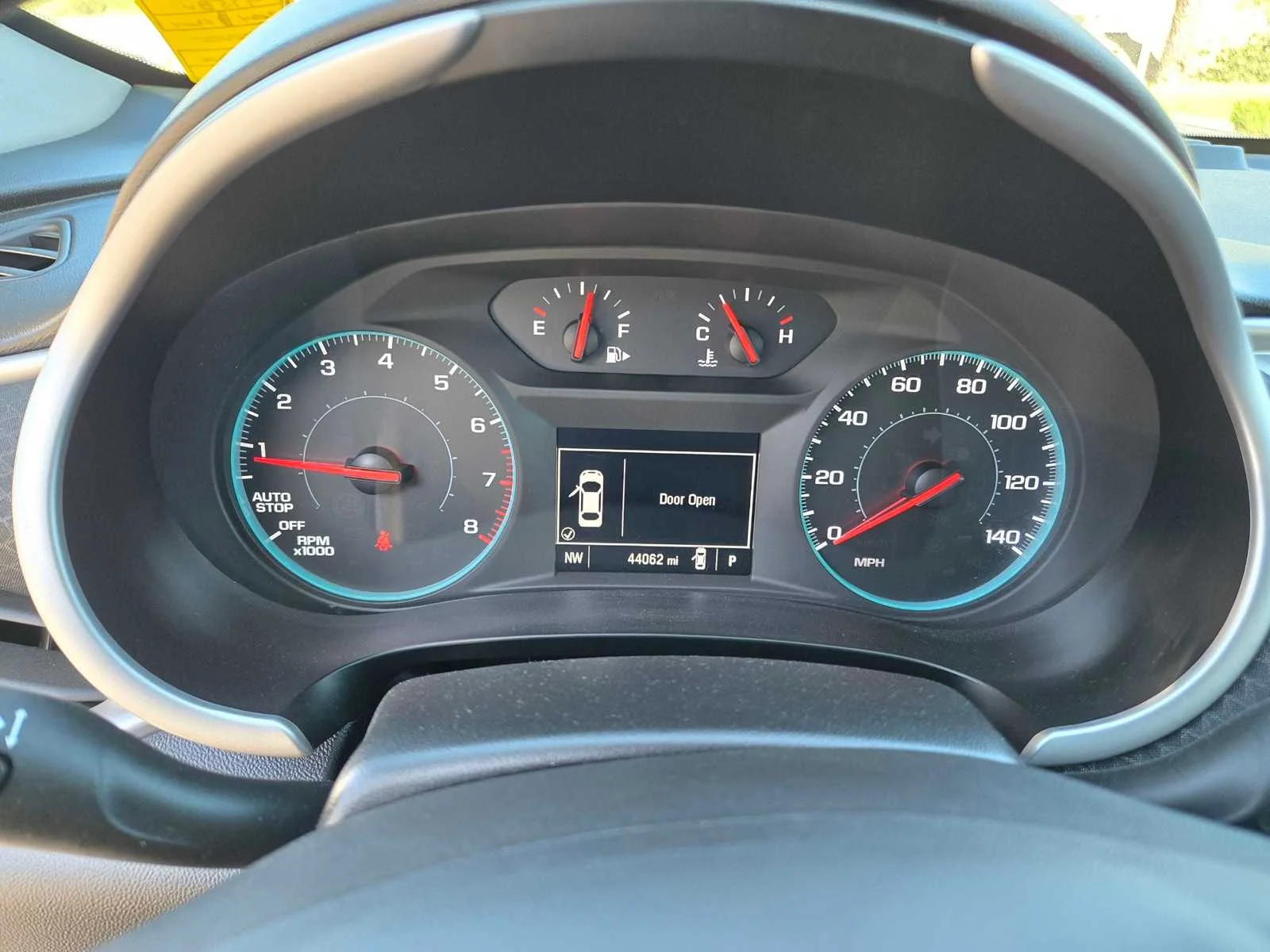 Used 2024 Lakeshore Blue Metallic Chevrolet LS image 20