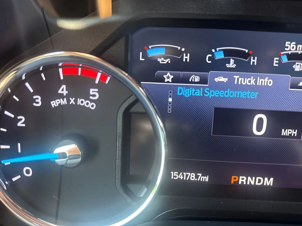 Used 2021 Black Ford Platinum image 21