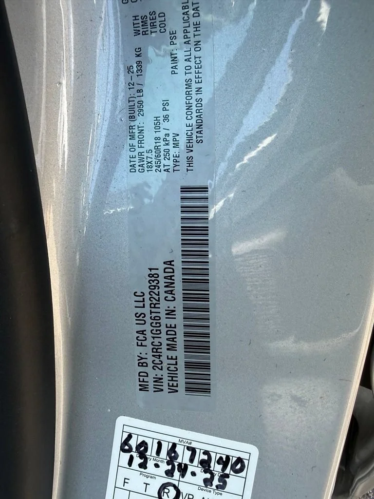 Used 2026 Silver Chrysler Limited image 45