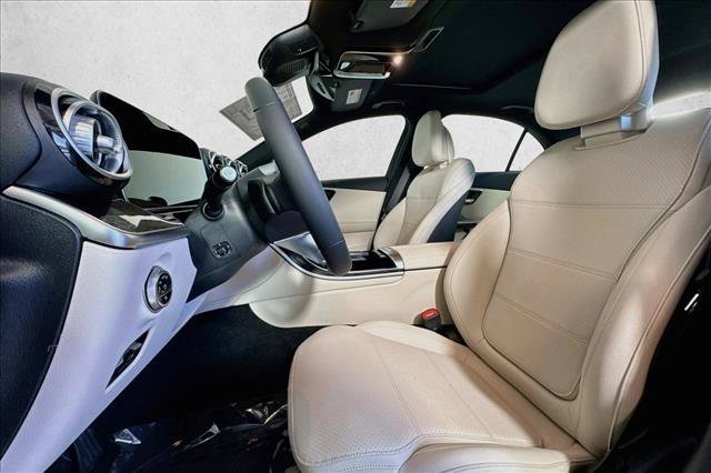 New 2026 Black Mercedes-Benz C 300 image 48