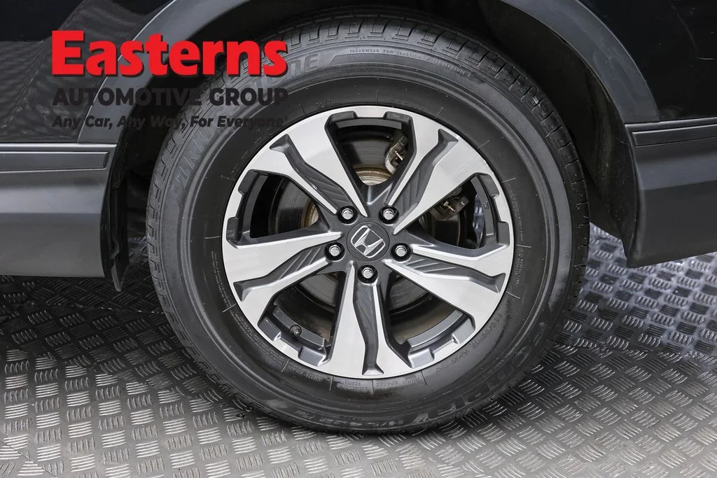 Used 2020 Black Honda LX image 8