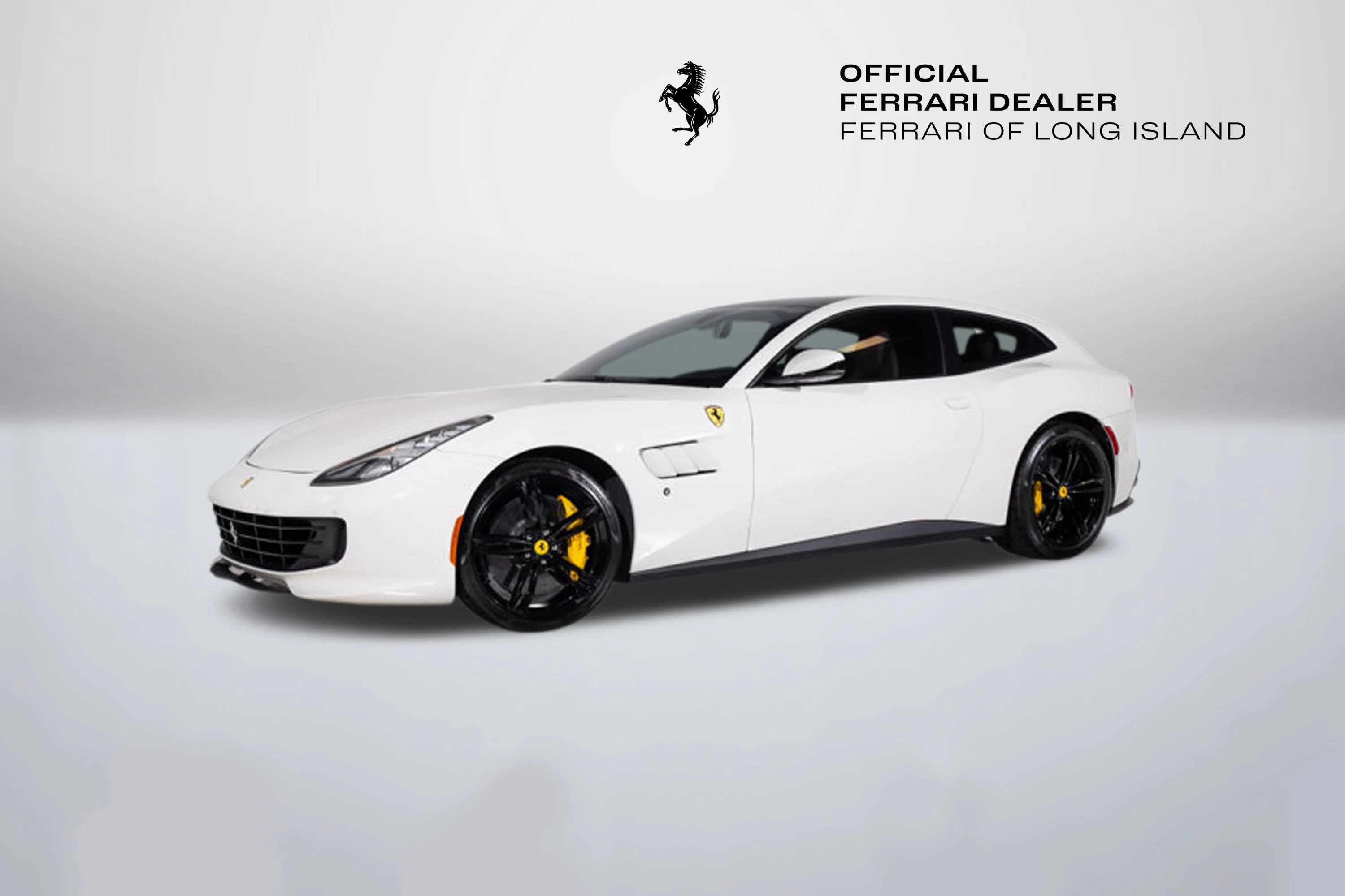 2018 Ferrari GTC4