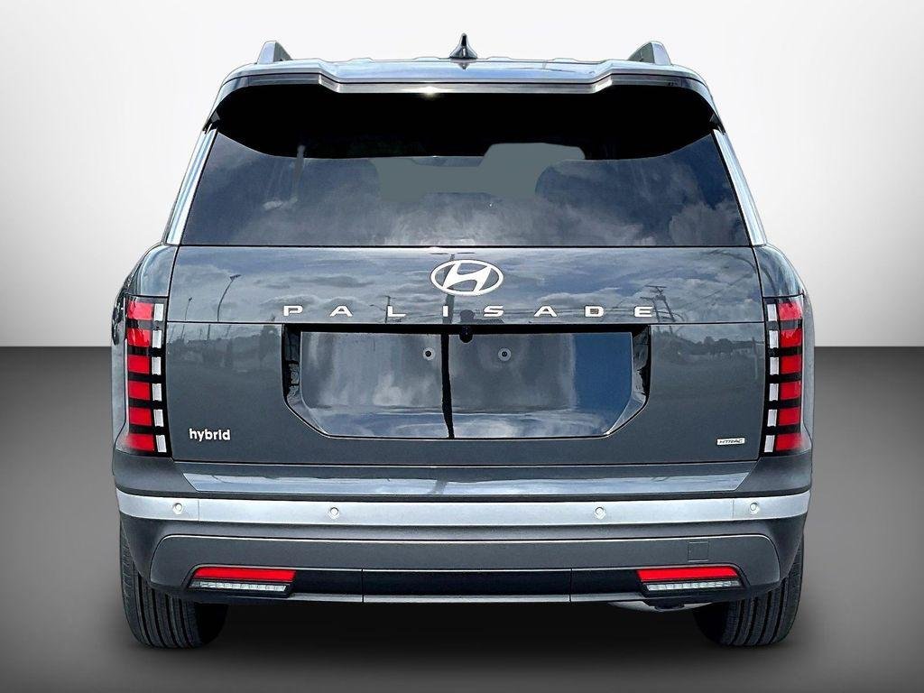 New 2026 Gray Hyundai SEL Premium 7P image 5