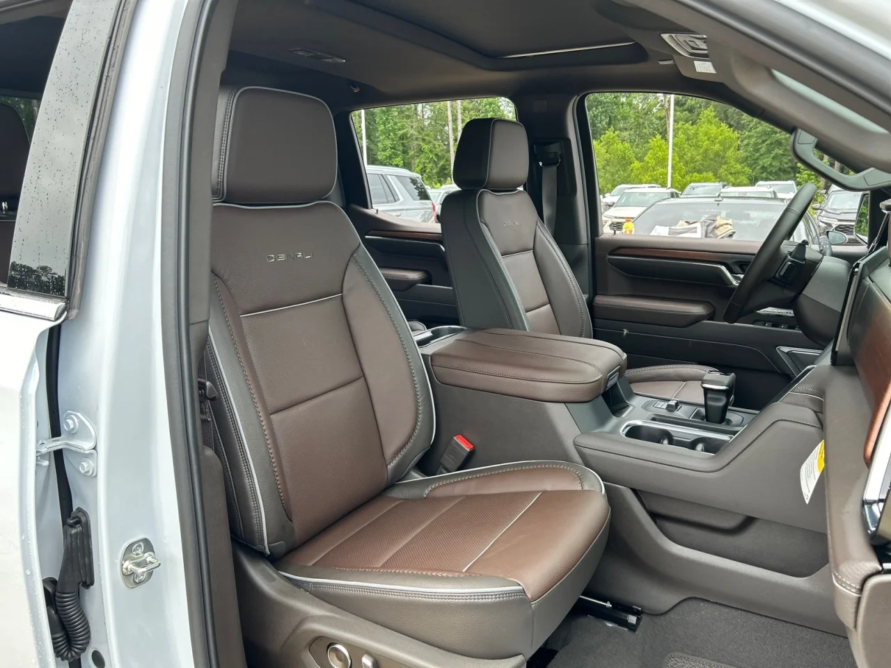 New 2026 Glacier White Tricoat GMC Denali image 20