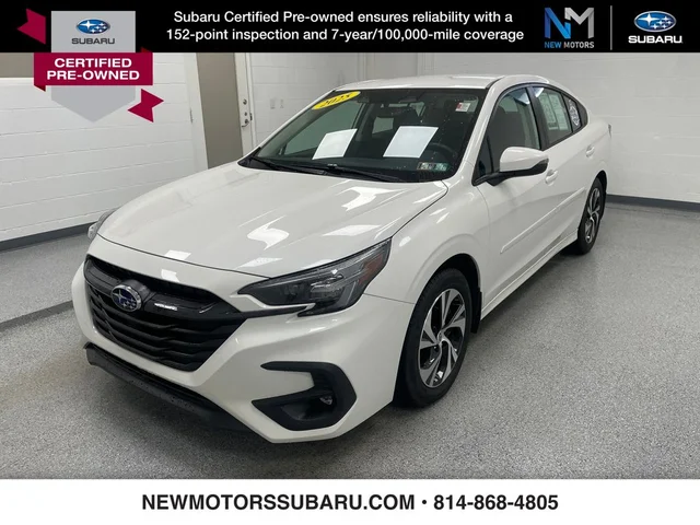 2025 Subaru Legacy Premium