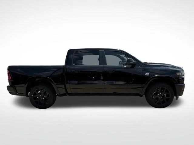 New 2026 Black Ram Laramie image 8