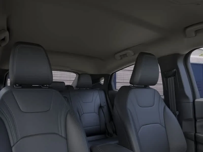 New 2026 Adriatic Blue Metallic Ford Premium image 22