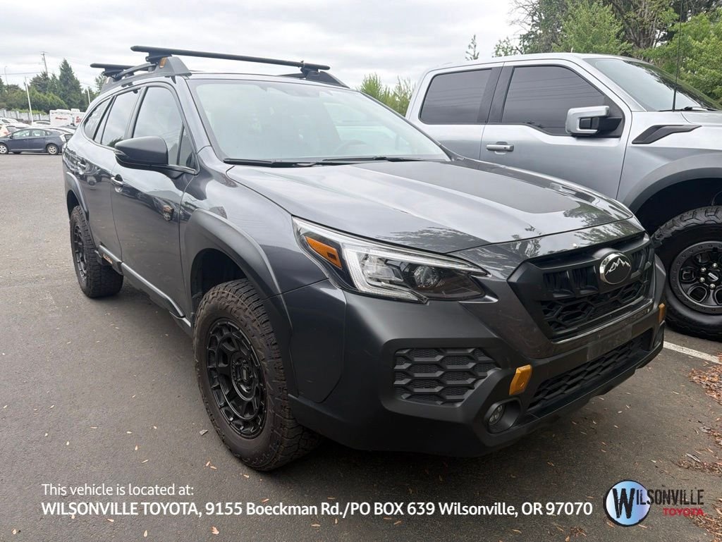 2025 Subaru Outback Outback Wilderness's photo