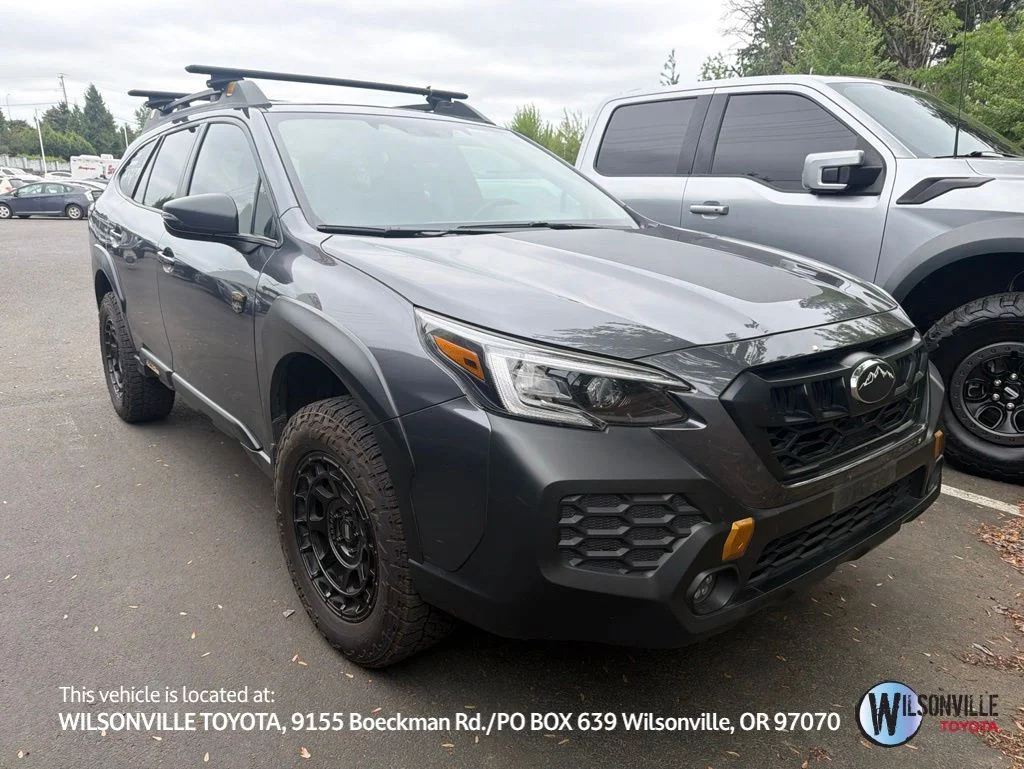 2025 Subaru Outback Outback Wilderness's photo
