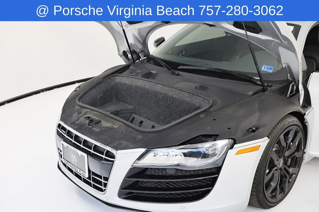 Used 2011 Silver Audi 5.2 image 30