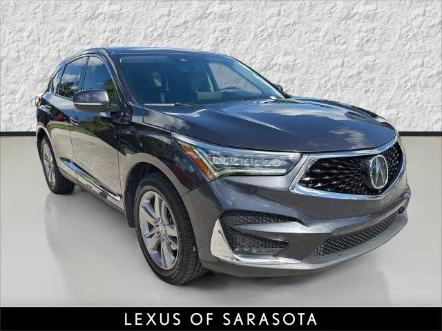 2019 Acura RDX