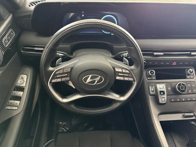 Used 2024 Black Hyundai Calligraphy Night Edition image 24