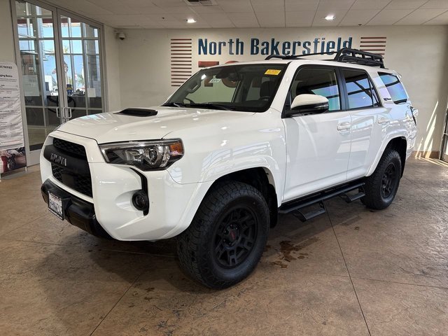2023 Toyota 4Runner TRD Pro