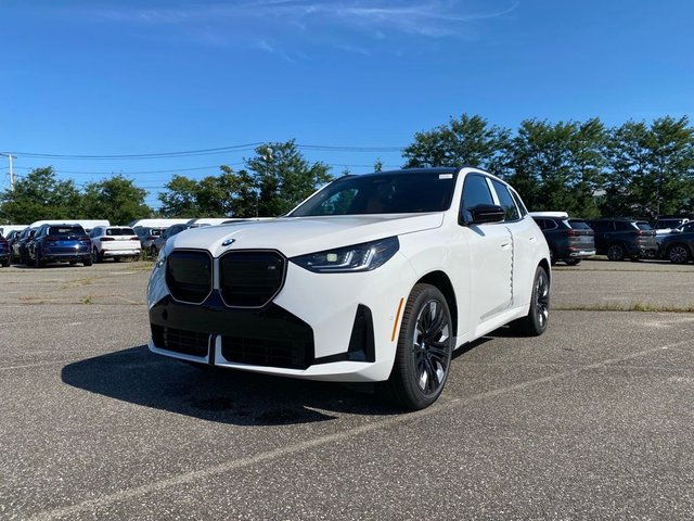 2026 BMW X3 M50 xDrive