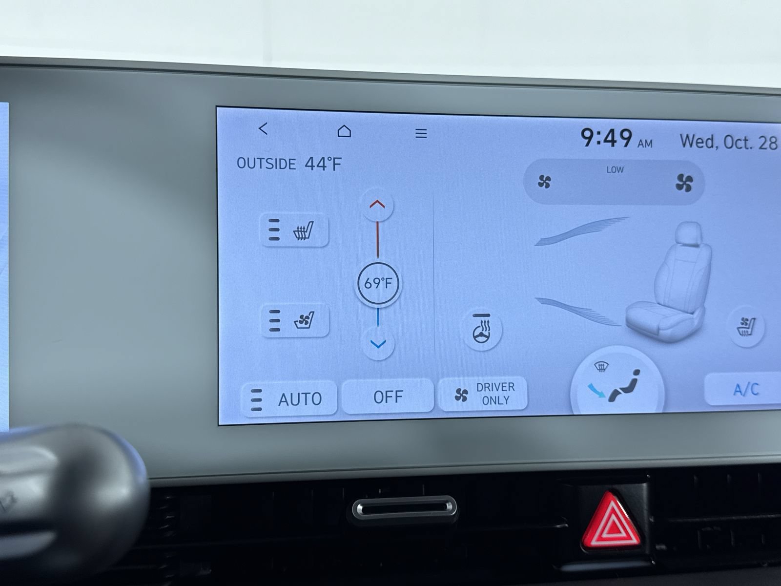 Certified Used 2024 Cyber Gray Hyundai Limited image 20