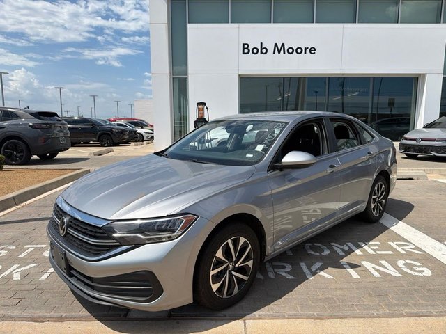 2024 Volkswagen Jetta 1.5T S